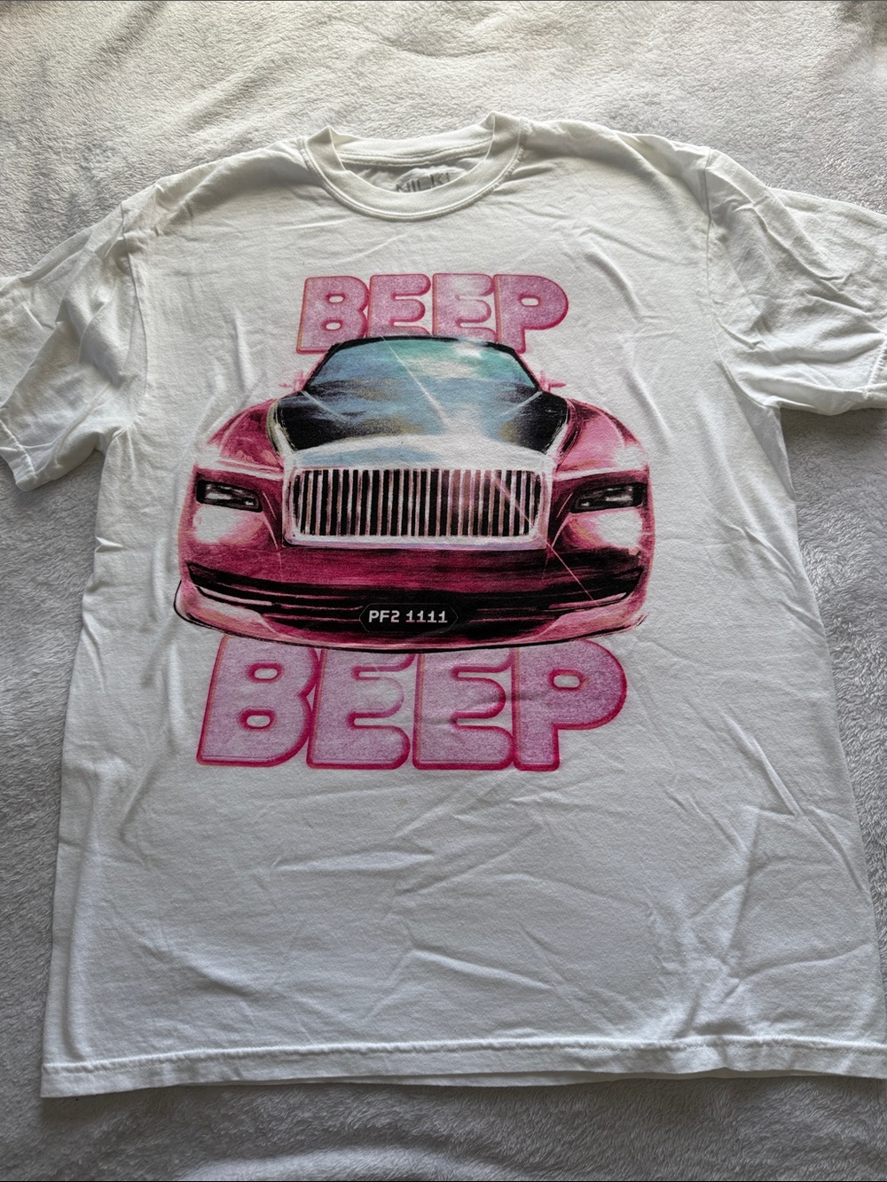NICKI MINAJ PINK FRIDAY 2 TOUR MERCH